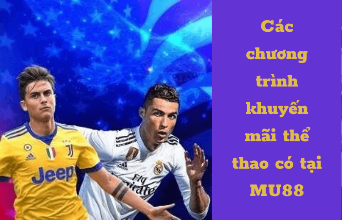 Khuyến mãi thể thao