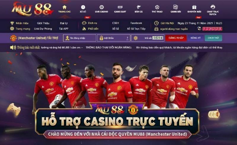 Đăng ký mu88